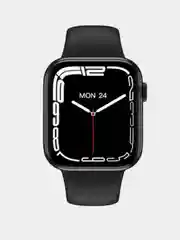 Черный фитнес часы HW57, Smart Watch series 7