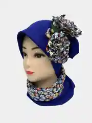 Комплект: хомут и шапка