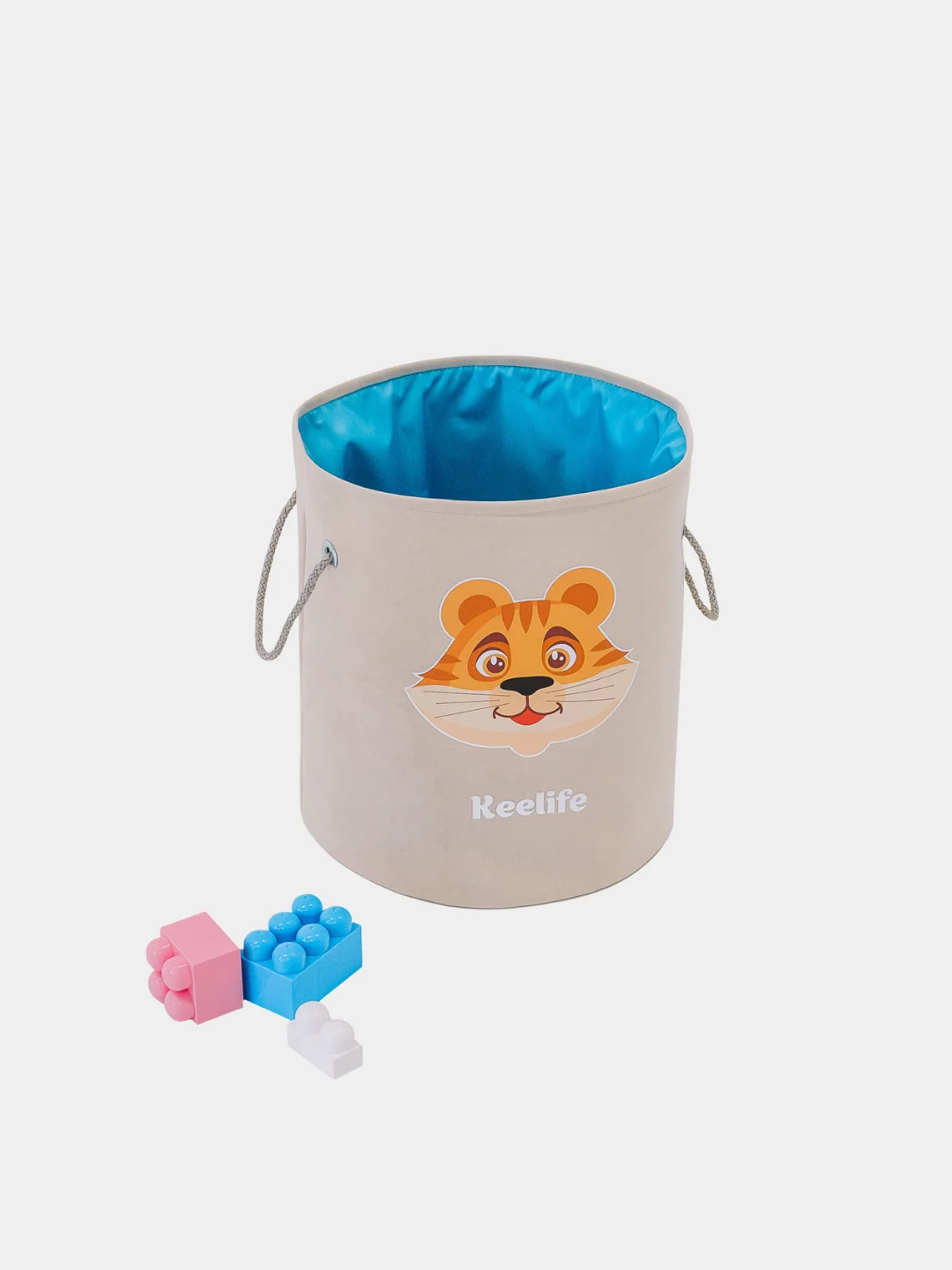 Корзина для хранения игрушек, вещей, органайзер