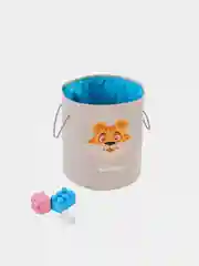 Корзина для хранения игрушек, вещей, органайзер