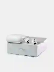 Наушники беспроводные,с микрофоном, сенсорные Pods