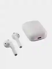 Наушники беспроводные,с микрофоном, сенсорные Pods