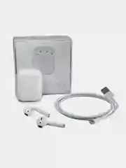 Наушники беспроводные,с микрофоном, сенсорные Pods