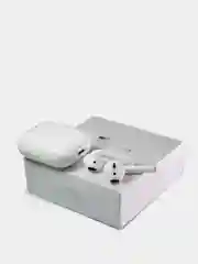 Наушники беспроводные,с микрофоном, сенсорные Pods