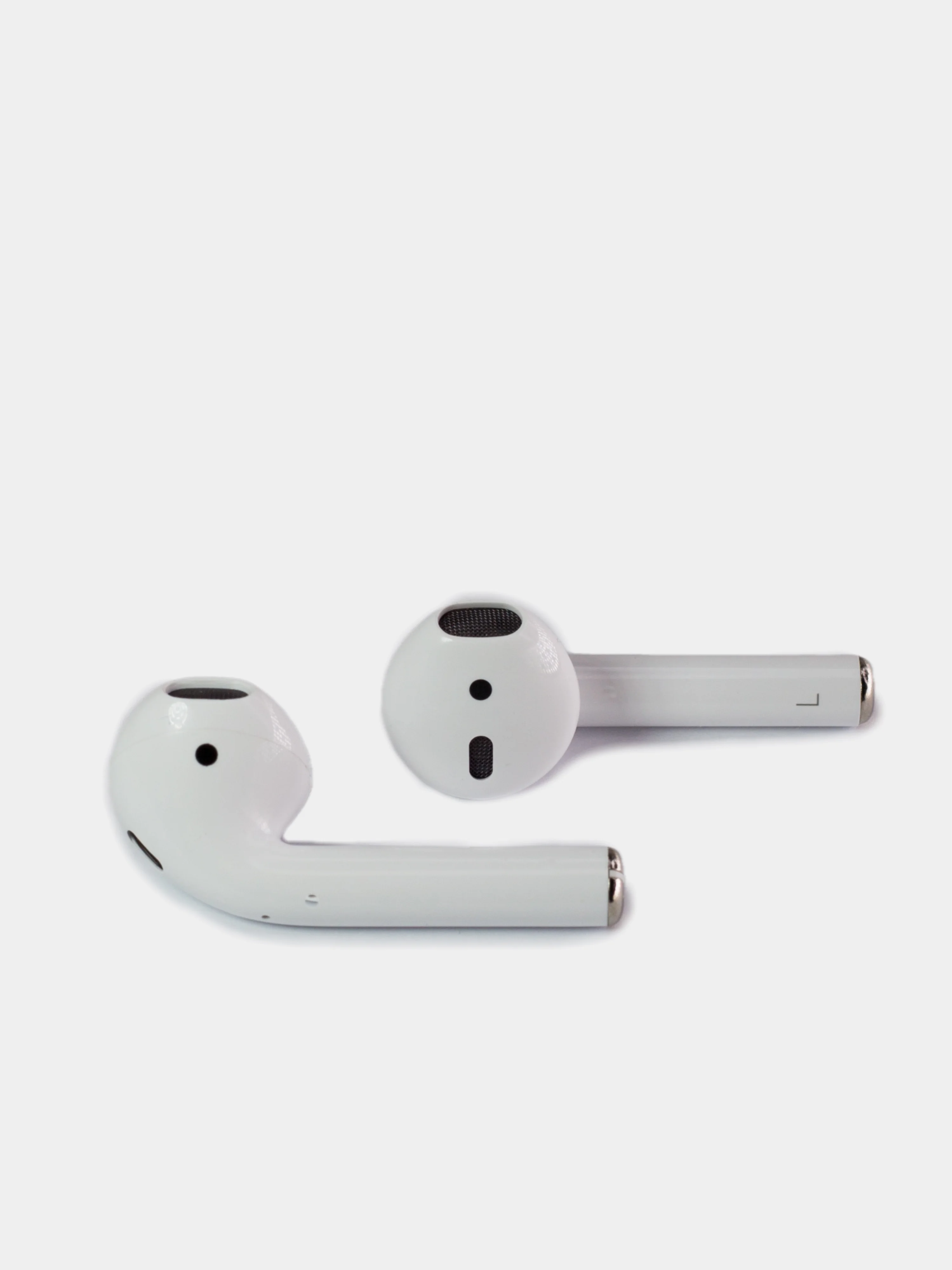 Наушники беспроводные,с микрофоном, сенсорные Pods