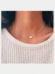 Золотой сердечко