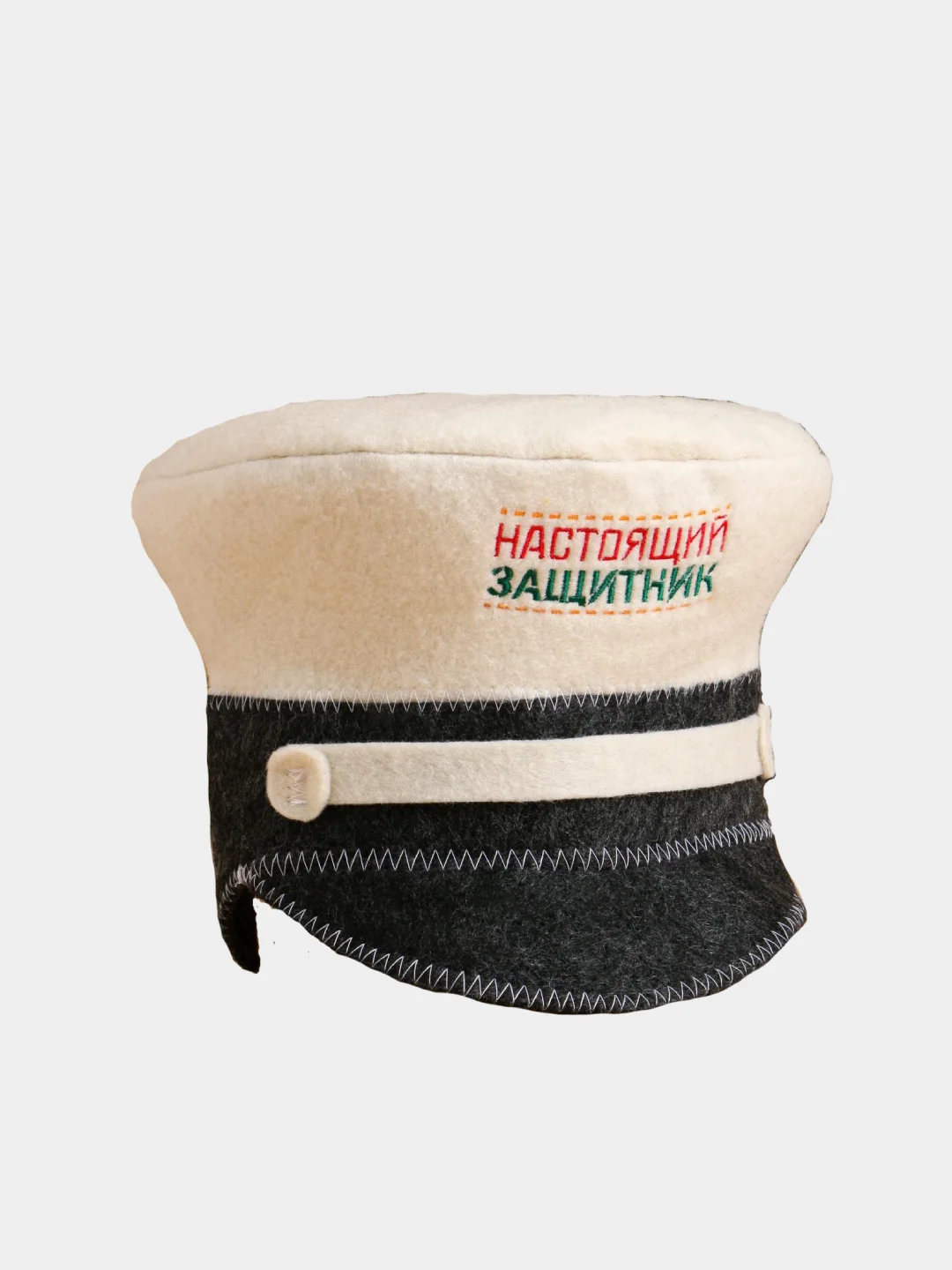 Хром шапки банные