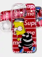Чехол на iPhone 13 Pro, 13 с авторским принтом