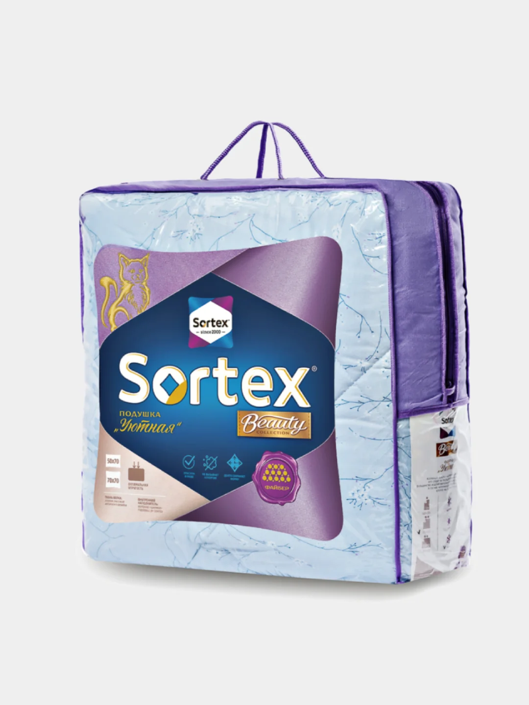 Одеяло Sortex Уютное/ всесезонное/ цветы/ 1,5 сп/ 2 сп/ евро