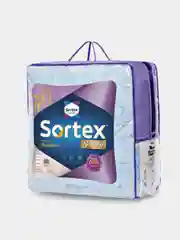 Одеяло Sortex Уютное/ всесезонное/ цветы/ 1,5 сп/ 2 сп/ евро