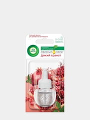 Сменный флакон для диффузора аромамасел AirWick Сочный гранат, 19 мл
