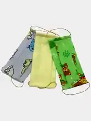 Маски детские многоразовые