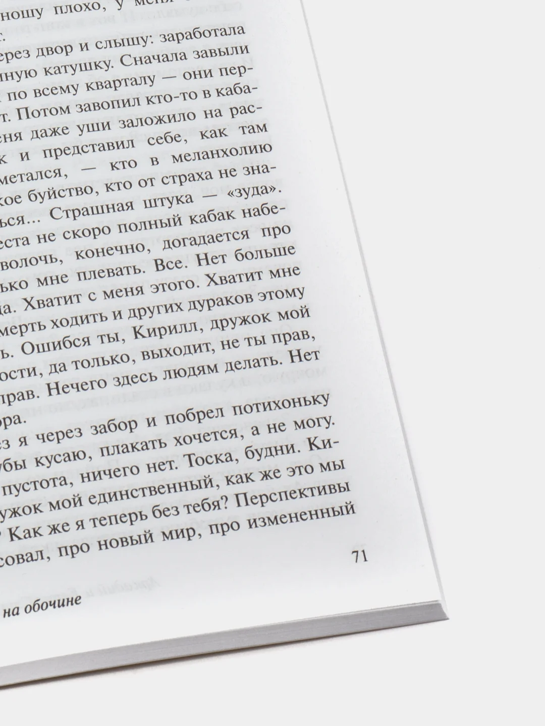 Пикник на обочине, Стругацкий А.Н., Стругацкий Б.Н.