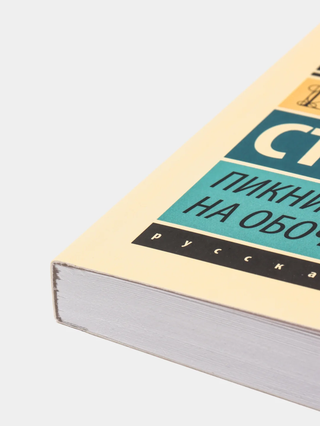 Пикник на обочине, Стругацкий А.Н., Стругацкий Б.Н.