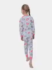 Пижама для девочки хлопок 100%