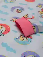Пижама для девочки хлопок 100%