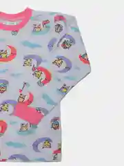 Пижама для девочки хлопок 100%