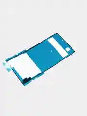 Скотч для Sony Xperia Z4 E6553, Z3+ E6533, на заднюю крышку, влагозащитный