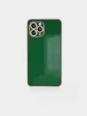 Лесной зеленый чехол для iPhone 12/12 mini/13/13mini/13Pro