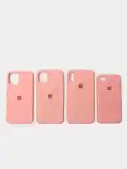 Коралловый чехол Silicon Case для iPhone 11/11 Pro/11 Pro Max/12/12 Pro/12Pro Max/13/13 Pro/13pro Max