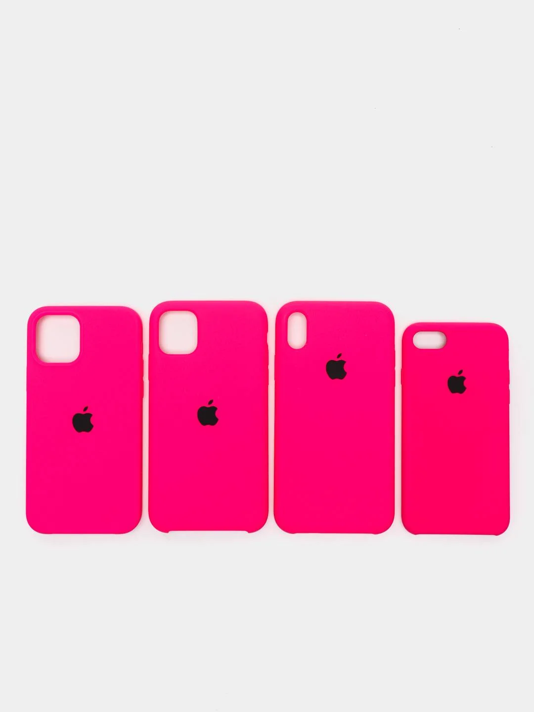 Фуксия чехол Silicon Case для iPhone 11/11 Pro/11 Pro Max/12/12 Pro/12Pro Max/13/13 Pro/13pro Max