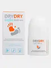 DRY DRY Light антиперспирант женский, мужской для всех типов кожи, Драй драй