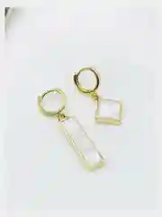Золотой серьги женские
