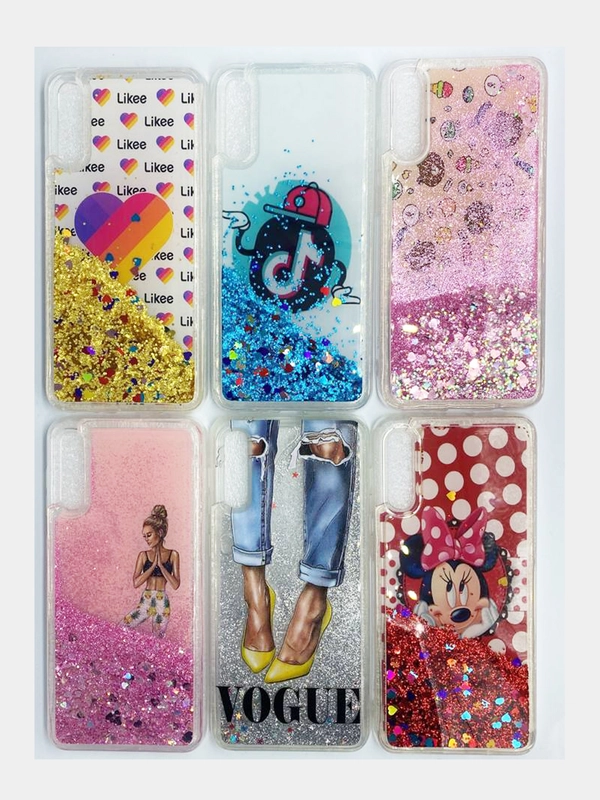 Чехол для Samsung A50, A21S, A31, A11, A51, drakaple