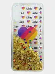 Алый чехол для Samsung A50, A21S, A31, A11, A51, drakaple