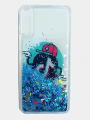 Белый чехол для Samsung A50, A21S, A31, A11, A51, drakaple