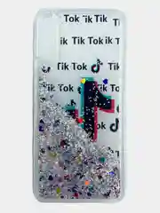 Индиго чехол для Samsung A50, A21S, A31, A11, A51, drakaple