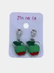 Детские серьги-клипсы, в упаковке 1 пара, разные виды