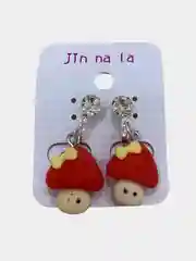 Детские серьги-клипсы, в упаковке 1 пара, разные виды