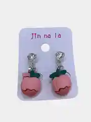 Детские серьги-клипсы, в упаковке 1 пара, разные виды