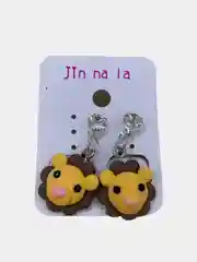 Детские серьги-клипсы, в упаковке 1 пара, разные виды