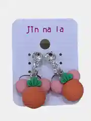 Детские серьги-клипсы, в упаковке 1 пара, разные виды