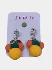 Детские серьги-клипсы, в упаковке 1 пара, разные виды