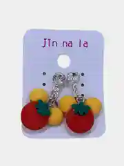 Детские серьги-клипсы, в упаковке 1 пара, разные виды