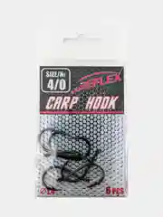Крючки карповые Reflex Carp Hook