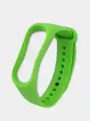 Зеленый ремешки для часов Xiaomi Mi Band 3 и Band 4 ксиоми