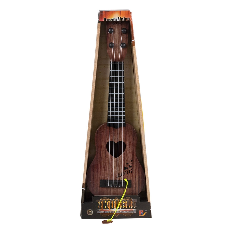Игрушка детская гитара 38,5 см