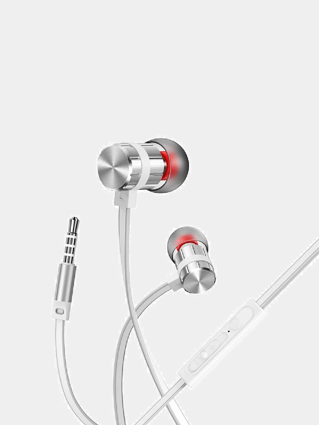 Проводные наушники с микровоном BOROFONE BM48 Acoustic
