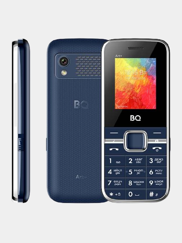 Телефон BQ 1868 ART+