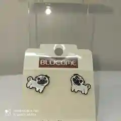 Аметистовый серьги от бренда КupiUnas