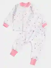 Костюм для малыша: кофточка и штанишки