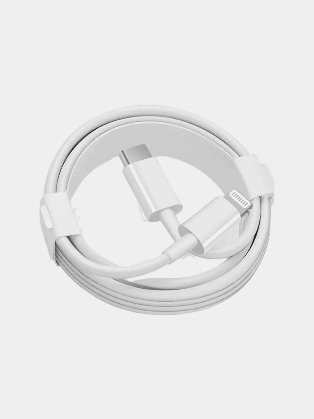 Зарядное устройство для iPhone (блок Type-C, 20W + кабель Type-C/Lightning)