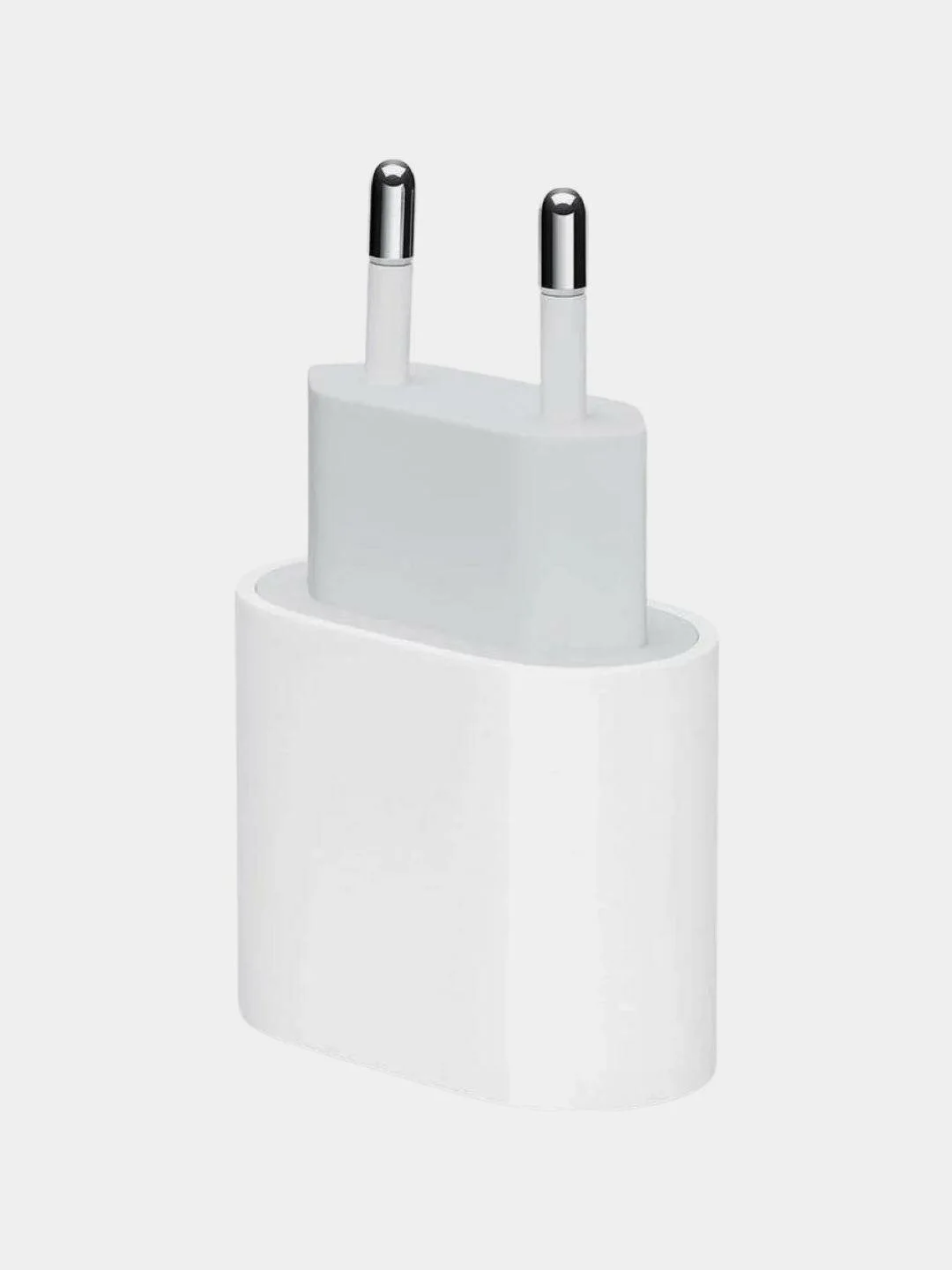 Зарядное устройство для iPhone (блок Type-C, 20W + кабель Type-C/Lightning)