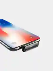 Переходник адаптер с двойным Lightning, конвертер HOCO. LS27