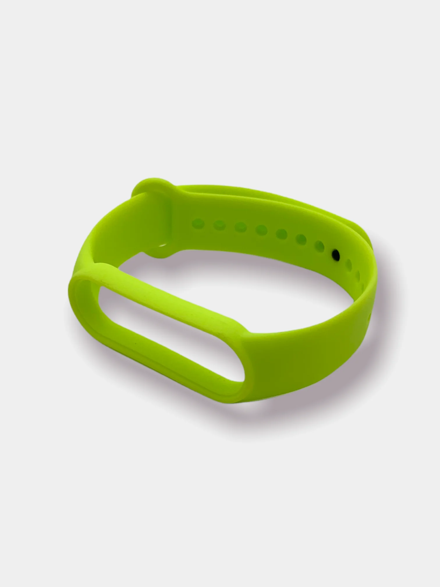 Лайм ремешки для Xiaomi Mi Band 5 и Band 6, силиконовые ремешки Xiaomi Mi Band 5/6