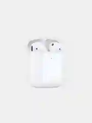 Беспроводные наушники с чехлом